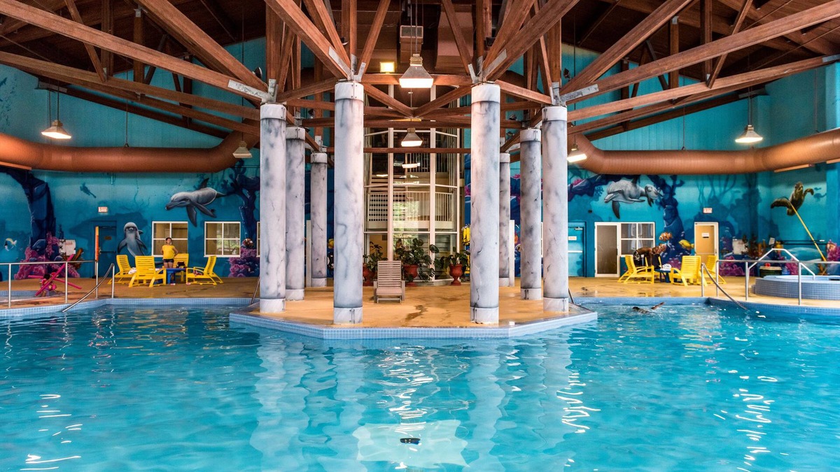Huntsville Resort | Deerhurst Resort
