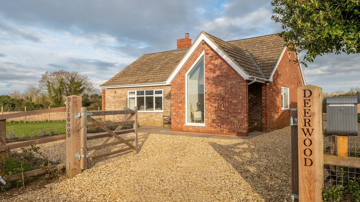 Congham House | Deerwood, Congham, Norfolk