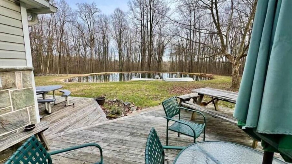 Orrtanna House | Deerwood Estates White House