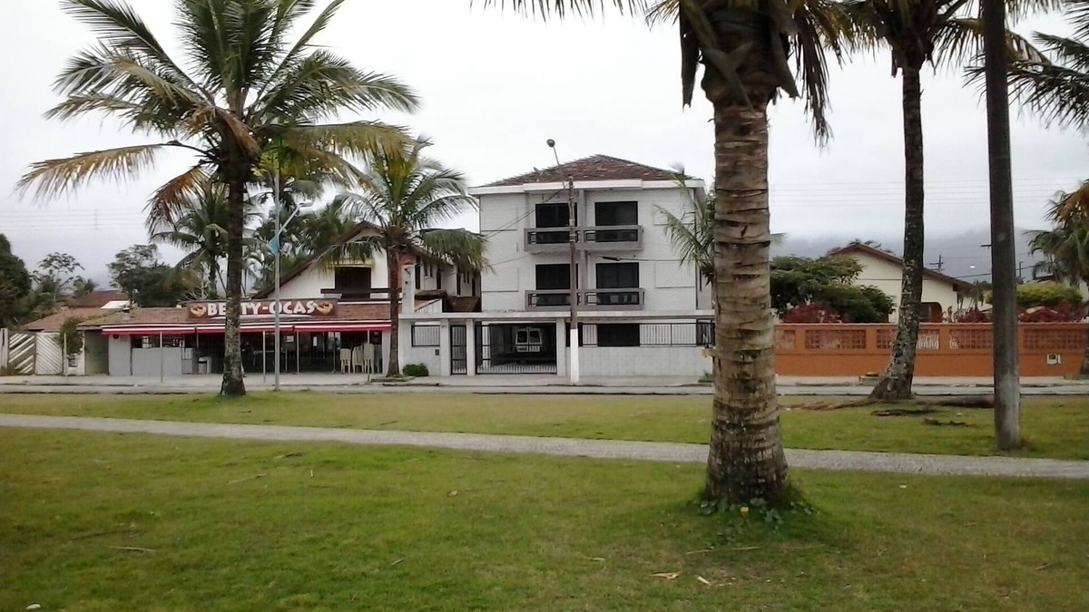 Centro Apartment | Defrente Beach Bertioga for weekends and feriadosno