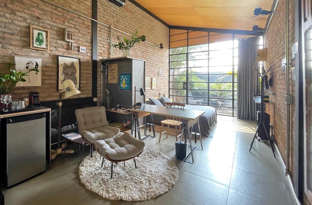 Sumare Apartment | Degar Studios