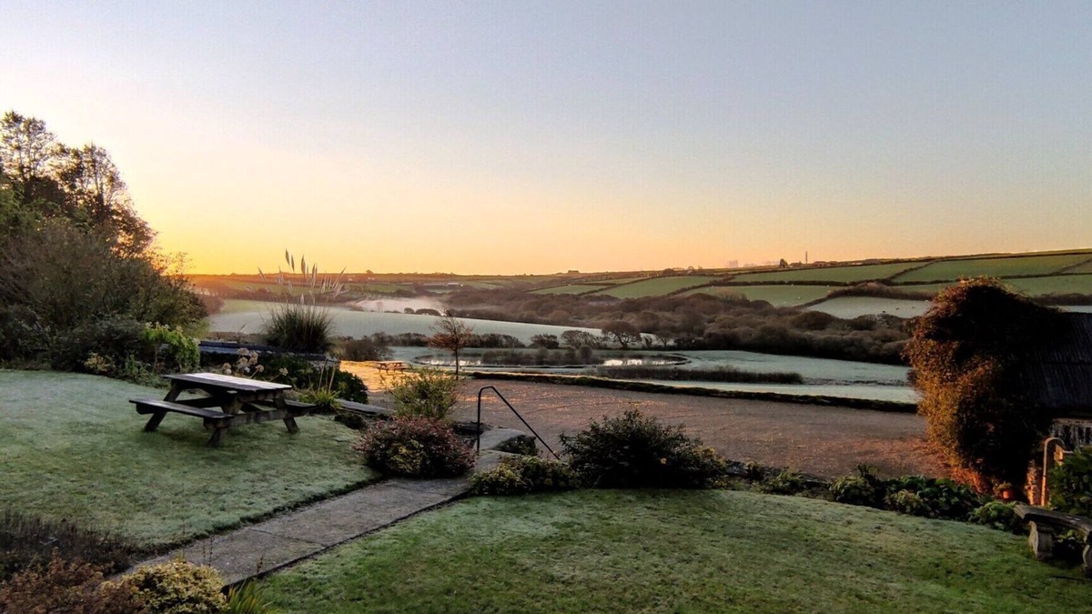 Newquay Bed & Breakfast | Degembris Farmhouse
