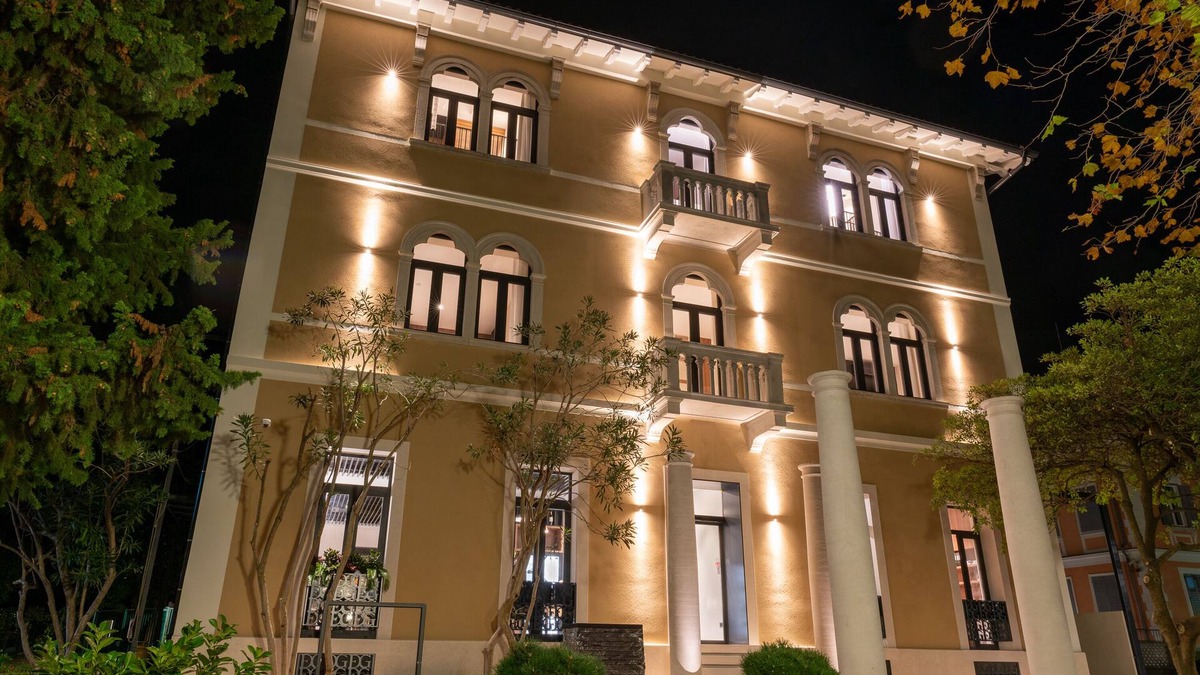 Izola Hotel | DeGrassi Boutique Garni Hotel Izola