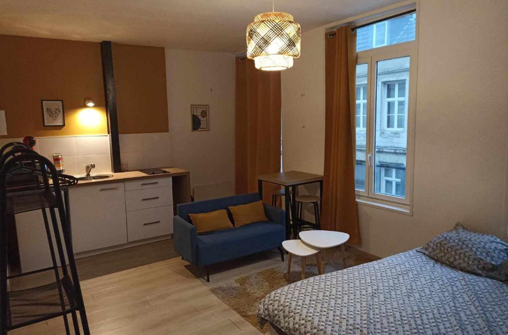 Valenciennes Apartment | Deguise 9