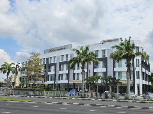 Kuching Hotel | DeHome Boutique Hotel