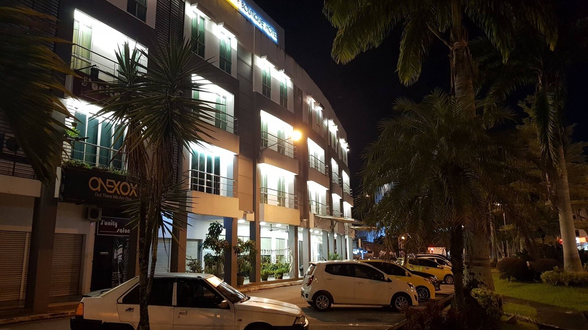 Kuching Hotel | DeHome Boutique Hotel