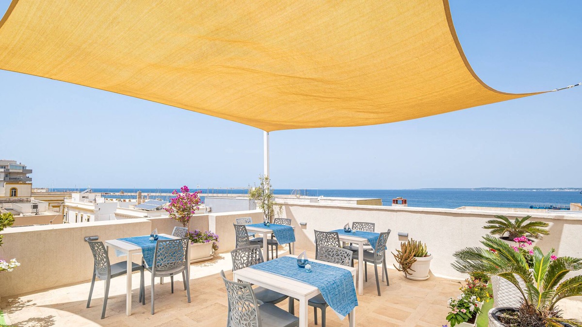 Gallipoli Bed & Breakfast | Dei del Mare Extra Luxury