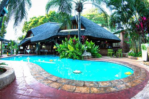 Musina House | Dei Gratia Guest House