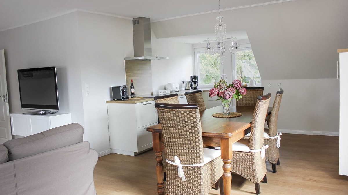 West Husum Apartment | Deichkind * Holiday apartment on the North Sea in Husum * At home by the sea