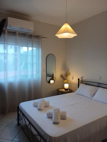 Paralia Vergas Apartment | Deilino Apartment