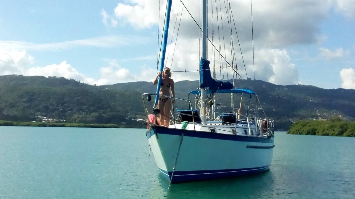 Montego Bay Boat Rental | Deja Vu