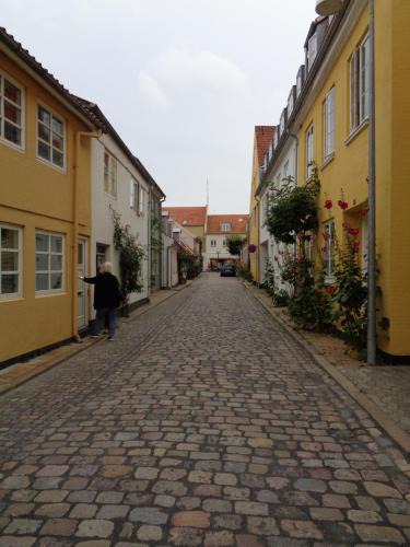 Faaborg House | Dejligt lille byhus