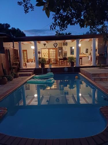 Burgersdorp House | DeKat Self Catering