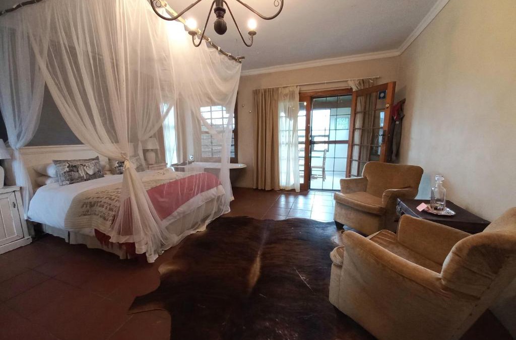 Wakkerstroom House | DeKotzenhof