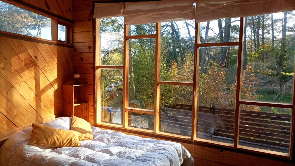 Villa Gesell Cabin | Del Bosque Surf Ranch