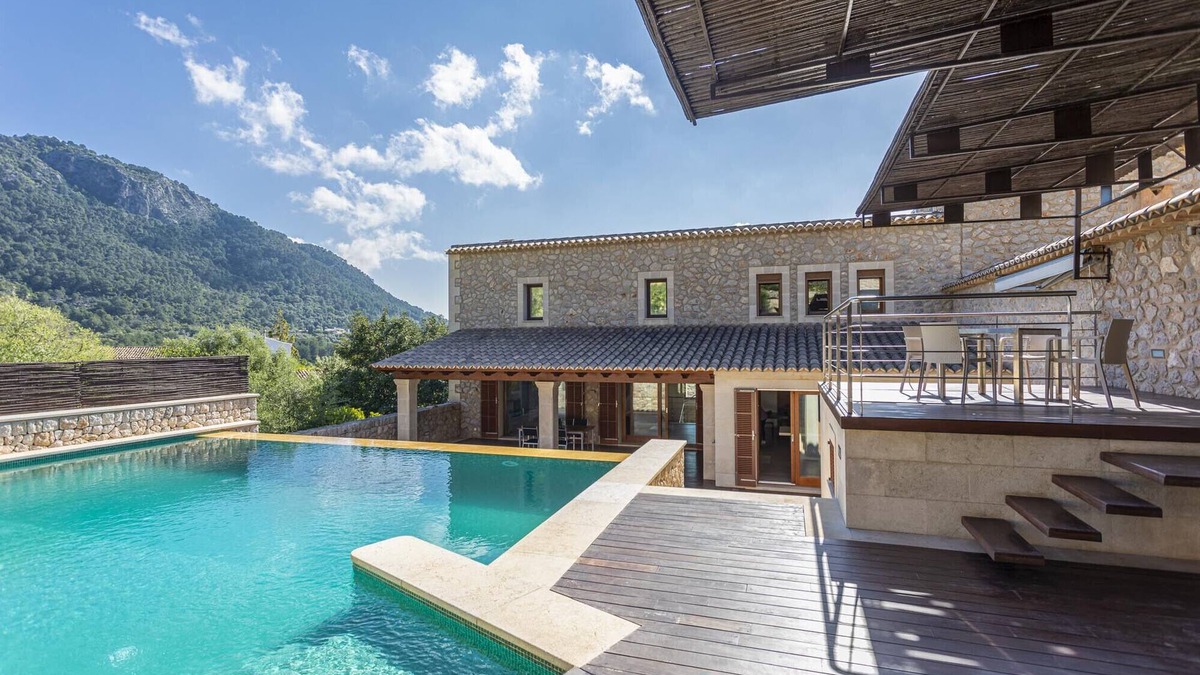 Caimari Villa | Del Carme Sis -Villa Luxury Binibona