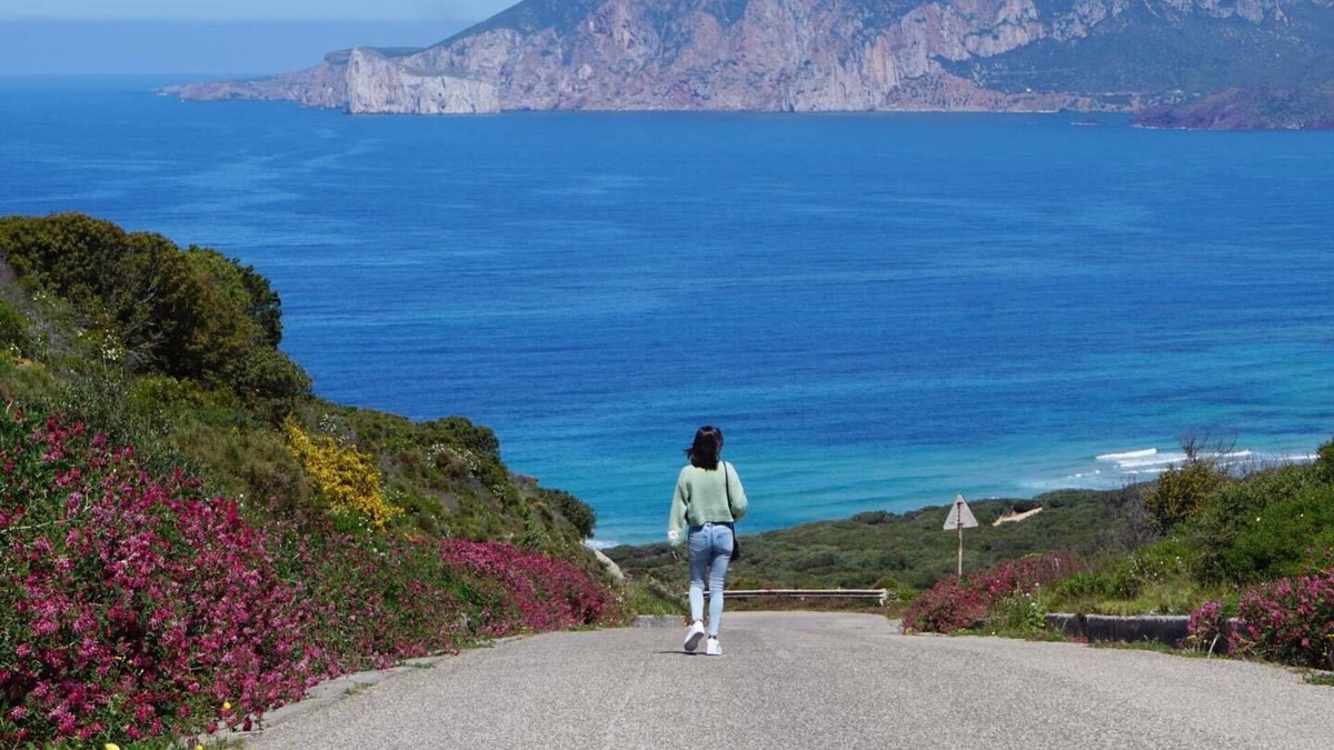 Bacu Abis House | Del Viale Guest House, in the wildest coast of Sardinia