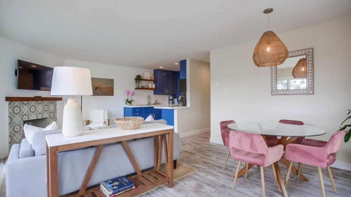 Del Mar Condo | Del Mar Sea Horse Beach Condo