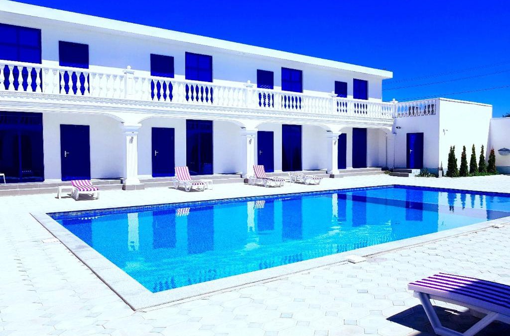 Kapchagay Hotel | Del Mare