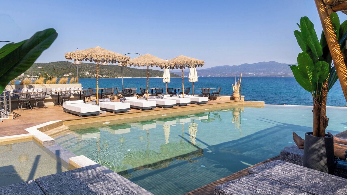 Glyfa Hotel | DEL MARE SUITES