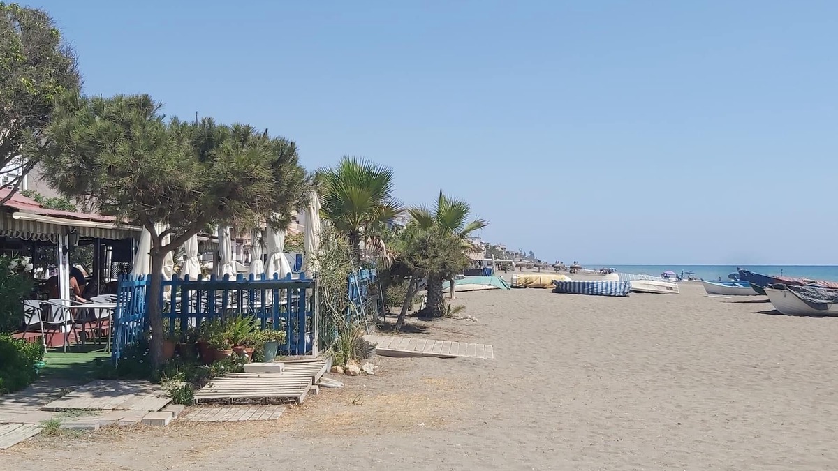 Rincon de la Victoria Apartment | Del Parque Flats Victoria Beach