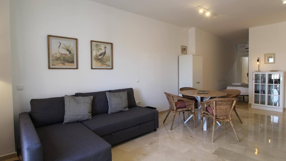 San Felipe Neri Apartment | Del Parque Flats Parras Suite