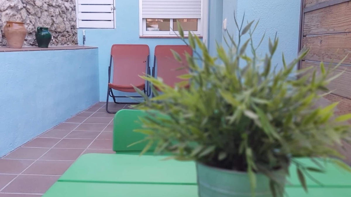 Pedregalejo Apartment | Del Parque Flats Pina Beach
