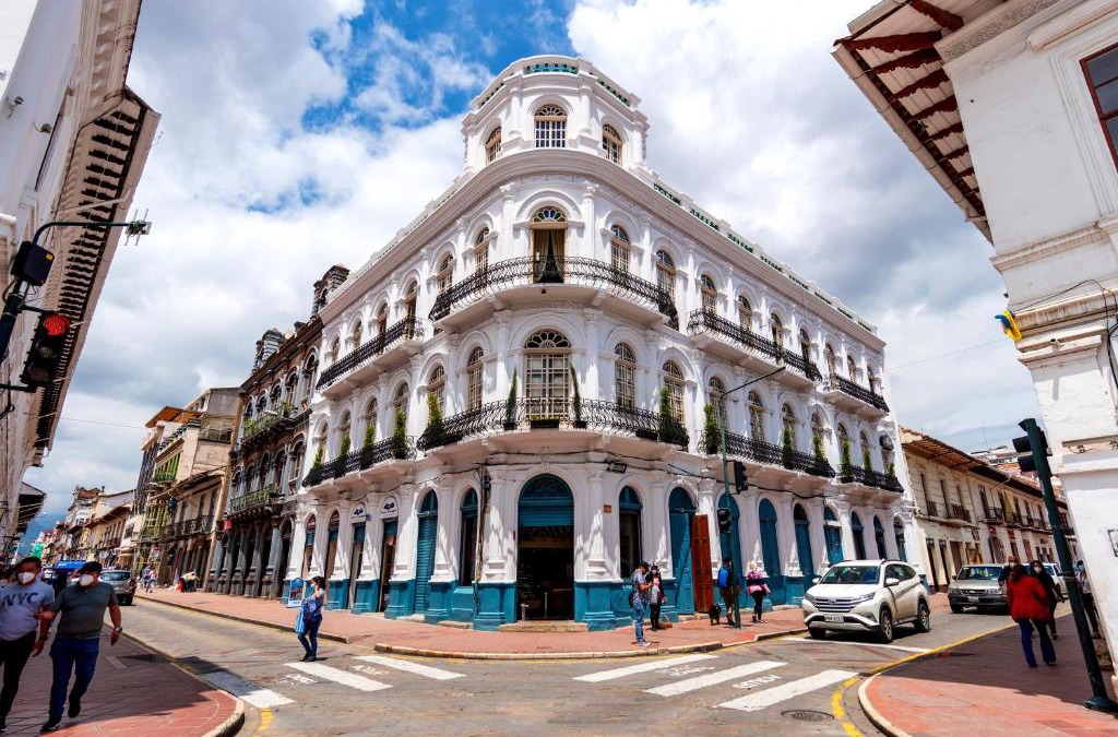 San Blas Hotel | Del Parque Hotel & Suites