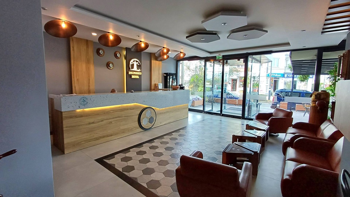 Aliaga Hotel | Del Puerto Hotel