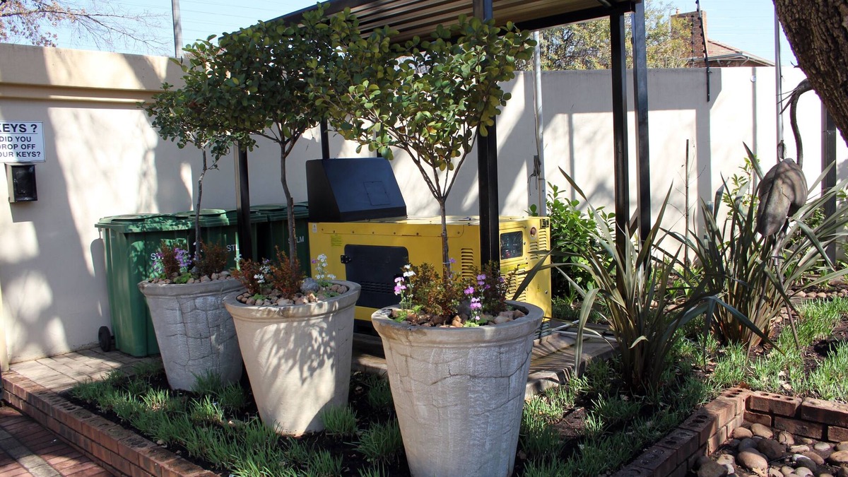 Middelburg House | Del Roza Guest House
