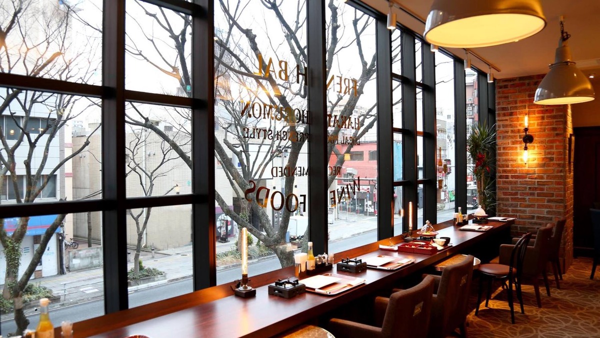Nishinakasu Hotel | DEL style Fukuoka - Nishinakasu by Daiwa Roynet Hotel