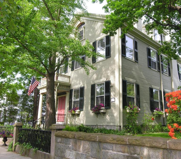 Fairhaven Bed & Breakfast | Delano Homestead Bed and Breakfast