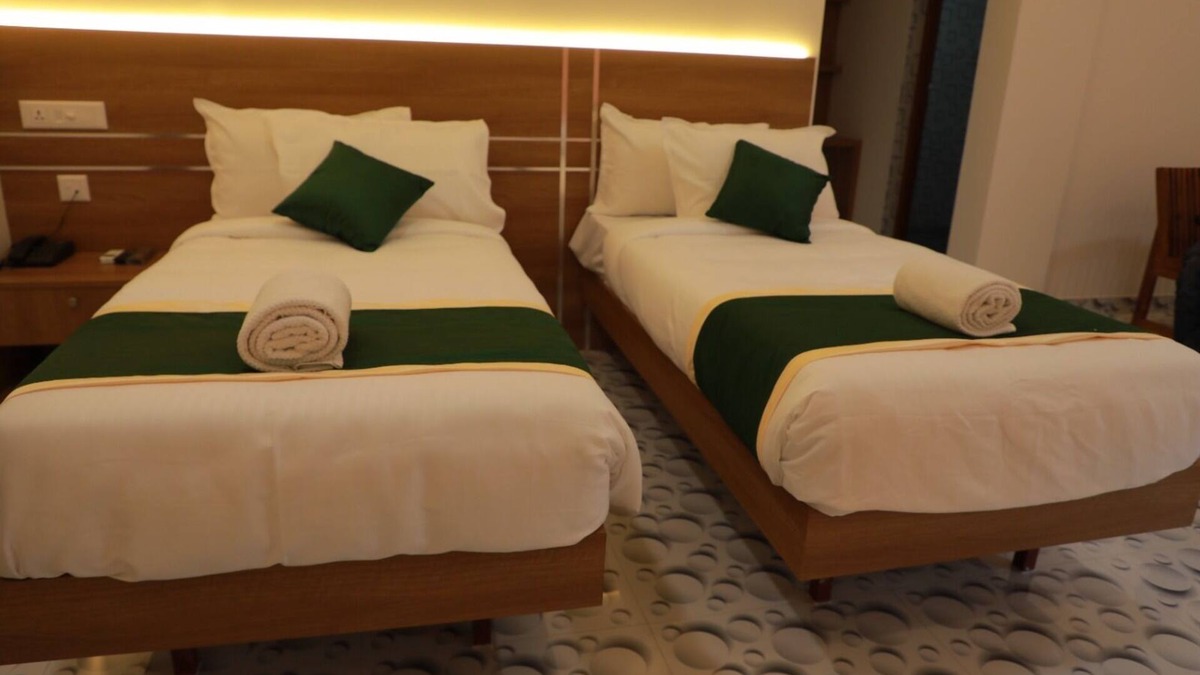 Takkalai Hotel | Delano Residency