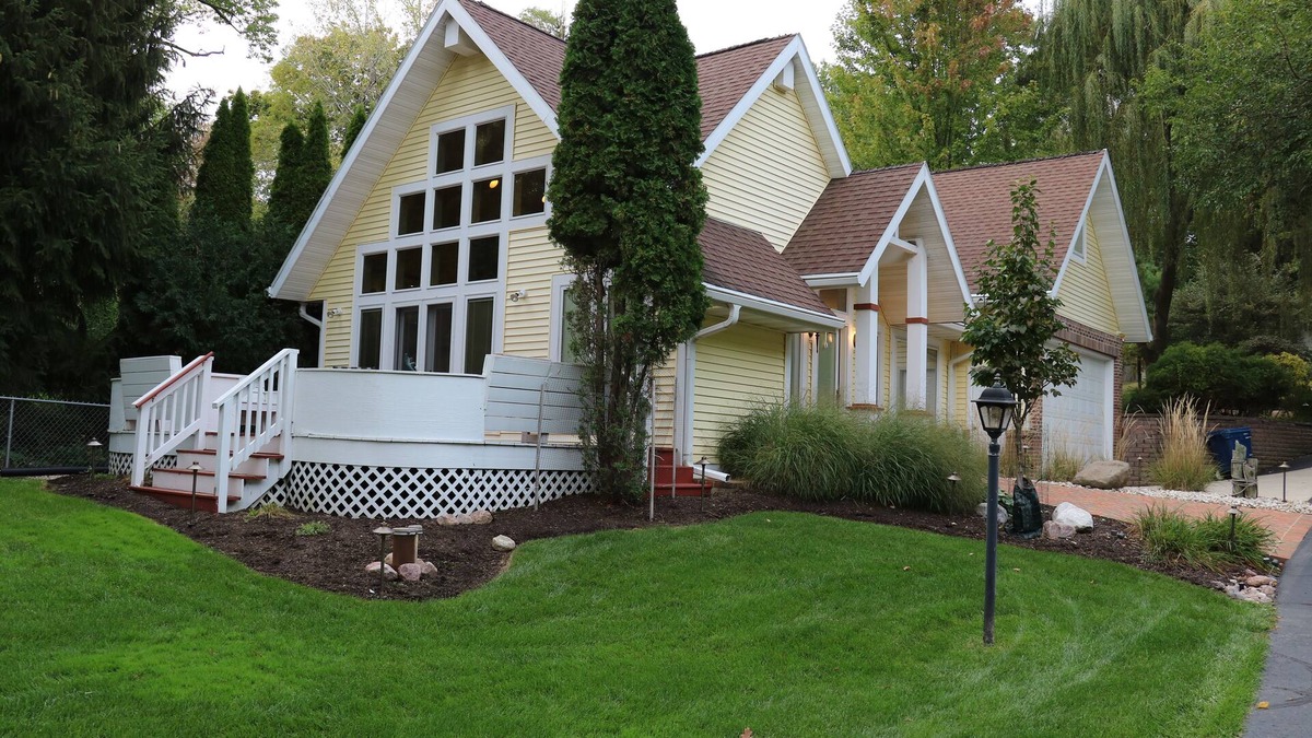 Delavan Lake Cottage | Delavan Lakefront Access Guesthouse