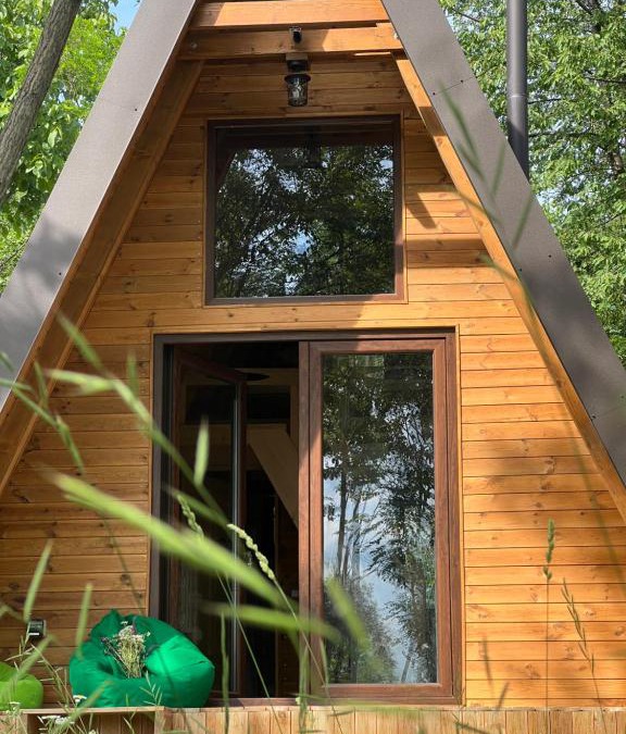 Scortoasa House | Deleni Retreat - Bungalow Ania