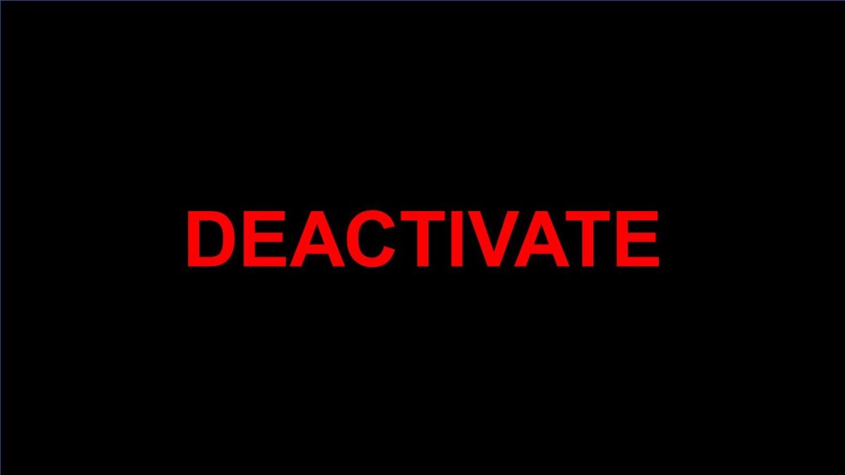 Atasehir Apartment | DELETE IT DEACTIVATE