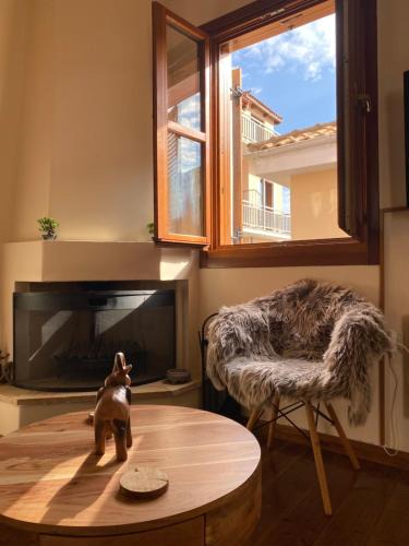 Delfoi Apartment | Delfi's cozy maisonette