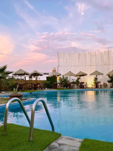 Puerto Chicama Hotel | Delfines de Chicama Hotel