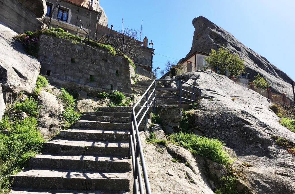 Pietrapertosa Bed & Breakfast | Delfino