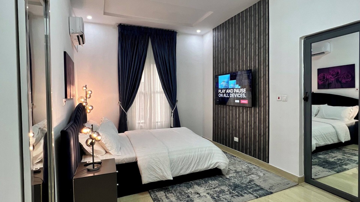 Ikoyi House | Delia Residence 4Bed Duplex in Ikoyi