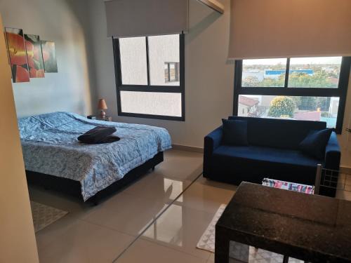 Luque Apartment | Delicado Monoambiente-comfy Studio