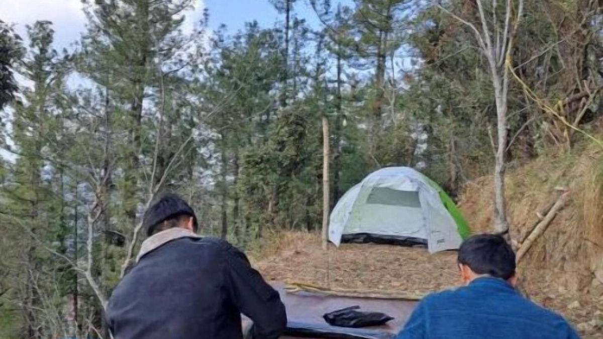 Shimla RV Rental | Delicate camp D