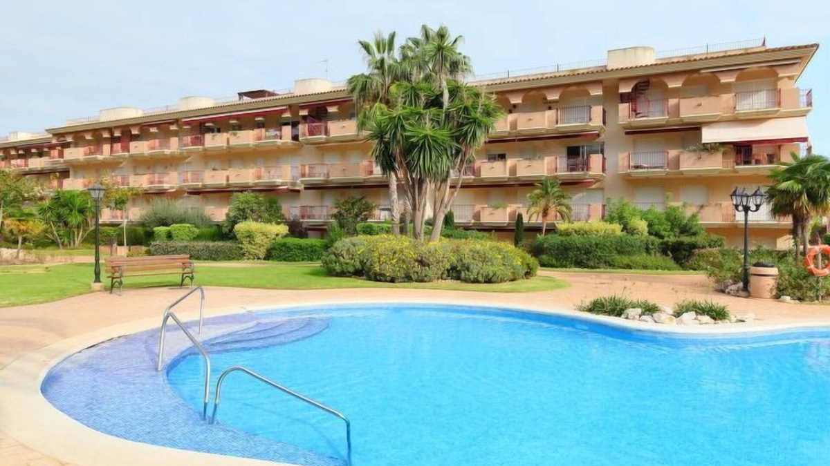 Sant Carles de la Rapita Apartment | Delicias B by Interhome