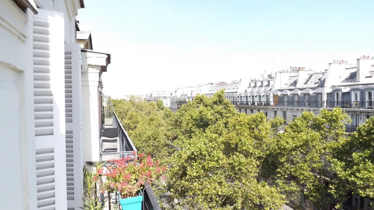 Les Halles Apartment | Delicious and bright apartment in The Heart of Paris Center