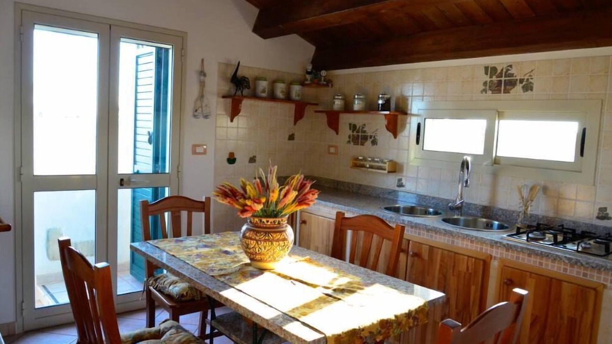 Granelli House | Delicious attic 150 meters from the Sea - Location Granelli - Pachino (Sr)