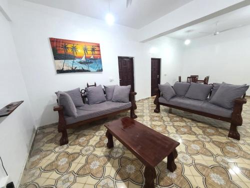 Watamu House | Delicious House, Watamu, 2-bedroom with secure compound free parking and wifi