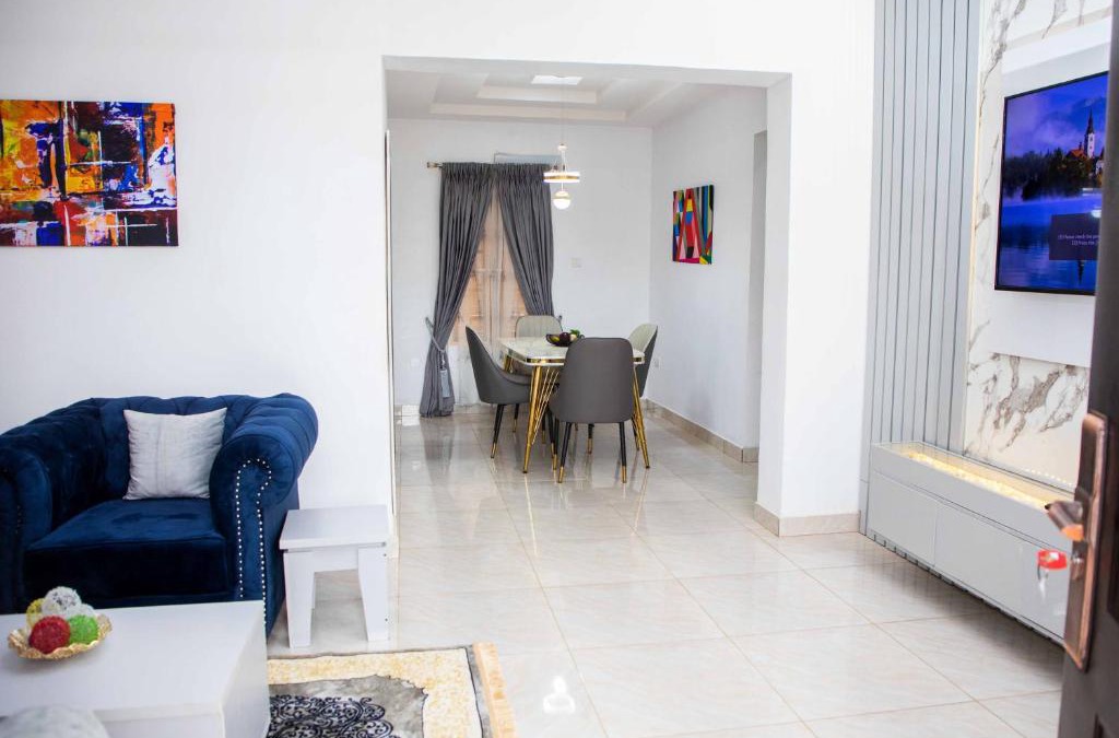 Alimosho Apartment | Delight Apartments