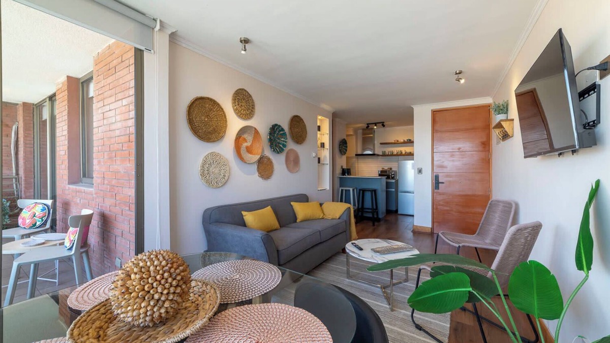 El Golf Apartment | Delight in Our Cozy 2-Bedroom Retreat