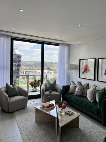 Bedfordview Apartment | Delight Luxurious Apartments