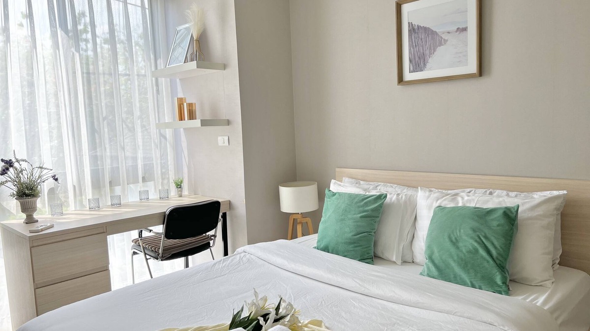 Huay Kaew Apartment | Delight room in Hipest street@Nimman Haemin Rd.